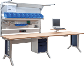 GRUND- U. ANBAUTISCHKOMBI NATION M. KURB ELVERST.WORKLINE 07.10.15.10.96