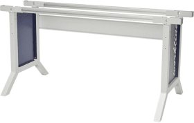 WORKLINE GRUNDGESTELL M. KURBELVERSTELL- UNG 1000X750X735-1100MM 07.10.70KHV