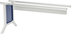 ANBAUGESTELL M. GETRIEBE F.KURBEL-/EL. HÖHENV. 1500X750X735-1100 07.15.72KHV