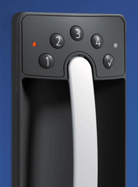 CP Muldengriff Ergo-Lock PIC-Code  