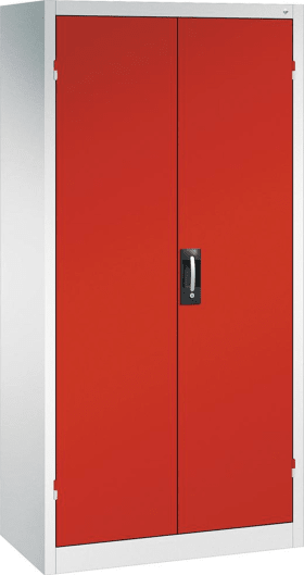 CP Akkuladeschrank BASIC mit Vollblechtüren  
