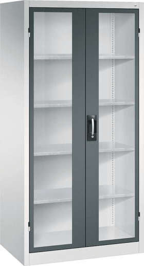 CP Flügeltürenschrank H1950xB930xT600mm  