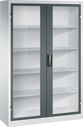 CP Flügeltürenschrank H1950xB1200xT400mm  