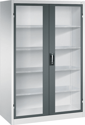 CP Flügeltürenschrank H1950xB1200xT600mm  