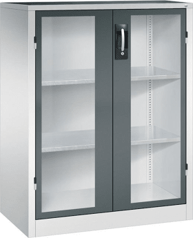 CP Flügeltürenschr. Acurado H1200xB930xT500mm  