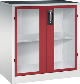 CP Flügeltürenschr. Acurado H1000xB930xT500mm  