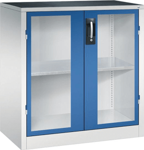 CP Flügeltürenschr. Acurado H1000xB930xT500mm  