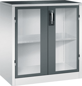 CP Flügeltürenschr. Acurado H1000xB930xT500mm  