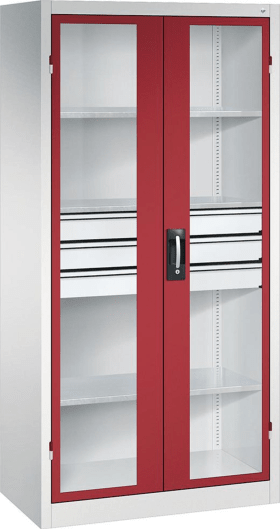 CP Flügeltürenschr. Acurado H1950xB930xT500mm  