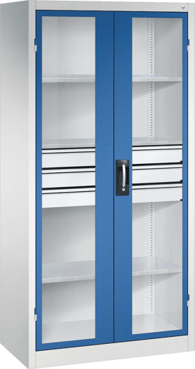 CP Flügeltürenschr. Acurado H1950xB930xT500mm  