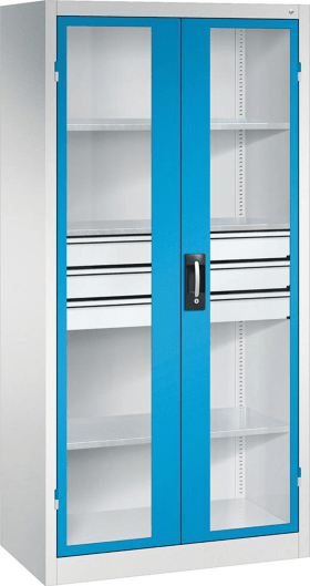 CP Flügeltürenschr. Acurado H1950xB930xT500mm  