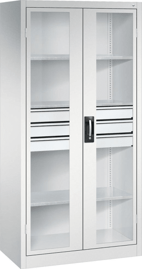 CP Flügeltürenschr. Acurado H1950xB930xT500mm  