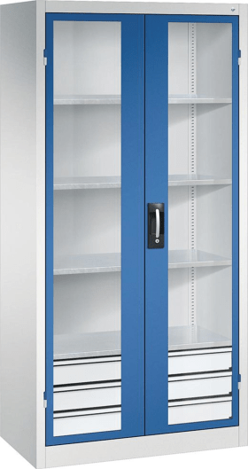 CP Werkzeugschrank Acurado H1950xB930xT500mm  