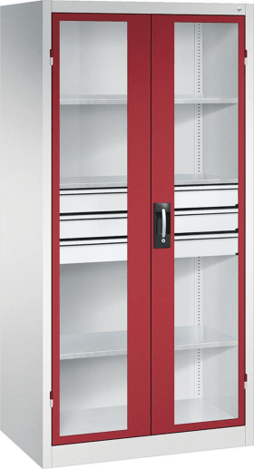 CP Flügeltürenschr. Acurado H1950xB930xT600mm  