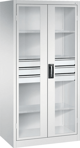 CP Flügeltürenschr. Acurado H1950xB930xT600mm  