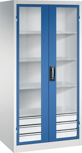 CP Flügeltürenschr. Acurado H1950xB930xT600mm  