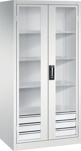 CP Flügeltürenschr. Acurado H1950xB930xT600mm  