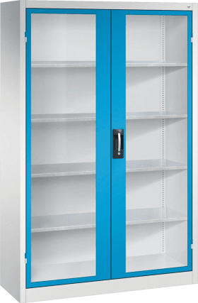 CP Flügeltürenschr. Acurado H1950xB1200xT400mm  