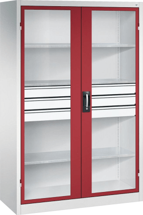 CP Flügeltürenschr. Acurado H1950xB1200xT500mm  