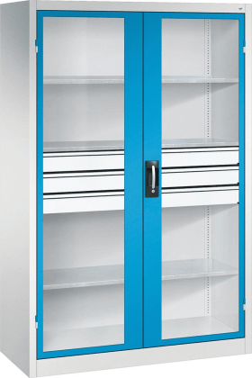 CP Flügeltürenschr. Acurado H1950xB1200xT500mm  