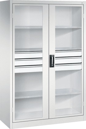 CP Flügeltürenschr. Acurado H1950xB1200xT500mm  