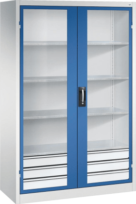 CP Flügeltürenschr. Acurado H1950xB1200xT500mm  