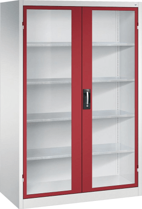 CP Flügeltürenschr. Acurado H1950xB1200xT600mm  