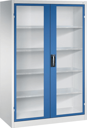 CP Flügeltürenschr. Acurado H1950xB1200xT600mm  