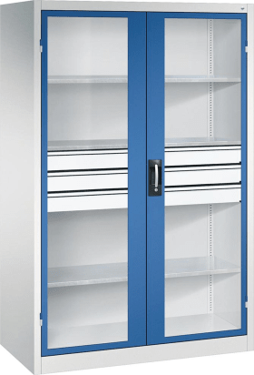 CP Flügeltürenschr. Acurado H1950xB1200xT600mm  