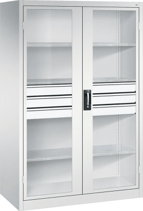 CP Flügeltürenschr. Acurado H1950xB1200xT600mm  