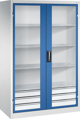 CP Flügeltürenschr. Acurado H1950xB1200xT600mm  