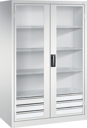 CP Flügeltürenschr. Acurado H1950xB1200xT600mm  