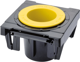 CNC-KUNSTSTOFFEINSATZ CAPTO C6 TYP3 99X 103X17MM KUNSTSTOFF 57.01.06