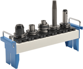 CNC WERKZEUGAUFNAHME 450 470X120X180MM STAHLBLECH 02.8705.100