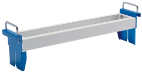 CNC WERKZEUGAUFNAHME 600 620X120X180MM STAHLBLECH 0002.8707.100