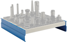 CNC-SCHUBLADENRAHMEN SR 600600X600X130MM STAHLBLECH 0002.8707.500