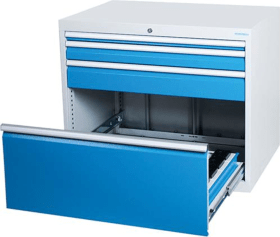 CNC-SCHUBLADENSCHRANK T736 4 SBL.1000 X500X1000MM 002.210804RVA