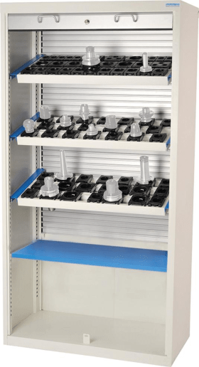 CNC-ROLLADENSCHRANK KUNSTSTOFF-ROLLADEN 02.295.01/3A