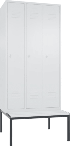 GARDEROBENSCHRANK CLASSIC H2090XB900XT81 5MM