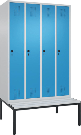 GARDEROBENSCHRANK EVOLO H2090XB1190XT815 MM