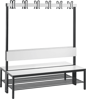 GARDEROBENSCHR. BASICPLUS H1650XB1500XT7 60MM