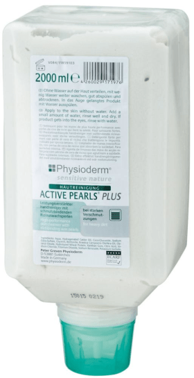 HAUTSCH.REINIGER ACTIVE PEARLSPLUS,2000M L FALTFL. 4260029171976