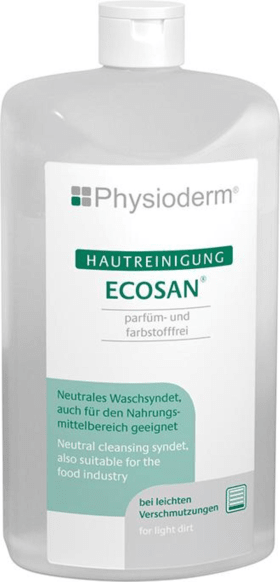 HAUTSCHUTZREINIGER ECOSAN 500 ML HARTFLA SCHE 4260029175257