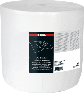 E-COLL WISCHTUCH SOFTVLIES EXTR. 500 BLATT 30X38CM WEISS 4317784546058