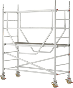 FAHRGERÜST ADVANCED SAFE-T 7075 MODUL 1 707503