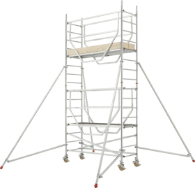 FAHRGERÜST ADVANCED SAFE-T 7075 MODUL 1+ 2 707505