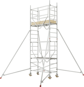 FAHRGERÜST ADVANCED SAFE-T 7070 MODUL 1+ 2 707005