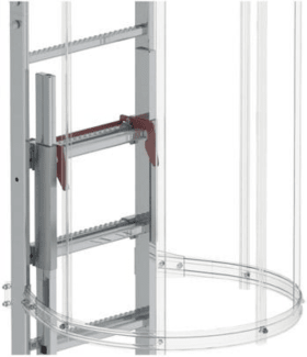 ALU-NOTABSTIEGSLEITER 12 SPROSSEN 62446