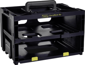 CARRYMORE 80, LEER FARBE: SCHWARZ 146401