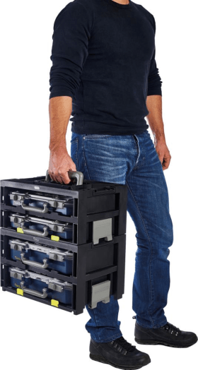 CARRYMORE 80X2 MIT 2 CL 80 4X8-9 FARBE SCHWARZ 146418